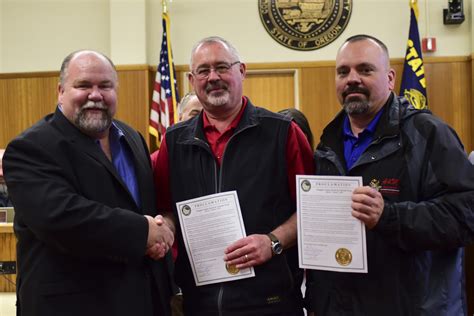 Douglas County Commissioners Issue Proclamation For Invest In Veterans
