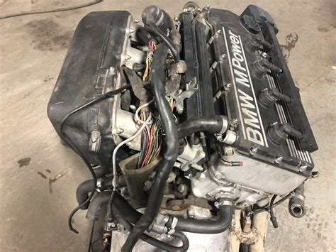 1989 Bmw S14 Engine Gearbox Race Parts Trader A Racers Online