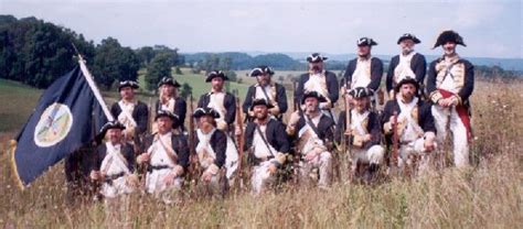 Continental Morgan Guard