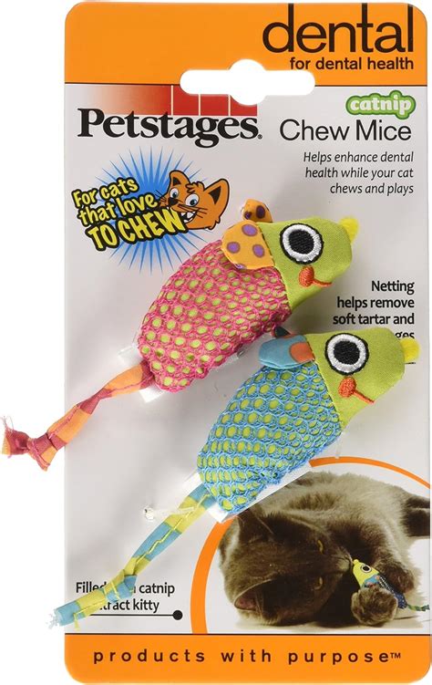Best Cat Chew Toys Petgearzone