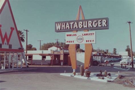 The First Whataburger Was Served 66 Years Ago Today In South Texas