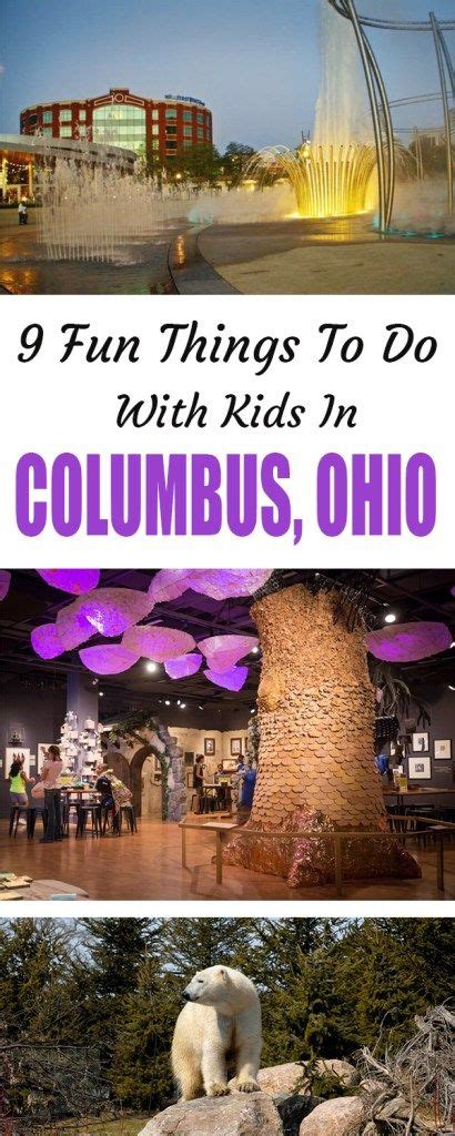 Maybe you would like to learn more about one of these? 9 Fun Things to do in Columbus, Ohio with Kids | Usa ...