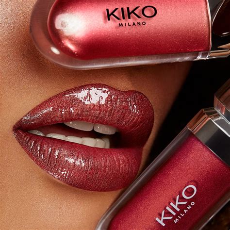 322k Likes 178 Comments Kiko Milano Official Kikomilano On Instagram “metallic Lipstick