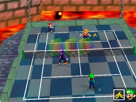 play mario tennis n64 online rom nintendo 64