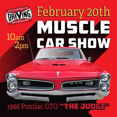 Muscle Car Show
