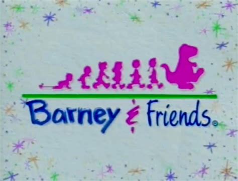 Season 2 Barney Wiki Fandom