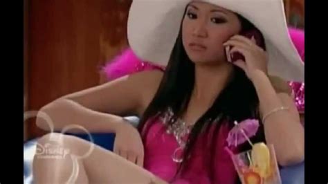 The Suite Life On Deck Brenda Song London Tipton Legs B YouTube