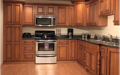 Done well, cabinet refinishing is a painstaking process that's aided by the removal and deep cleaning of the cabinets. Simple Steps: How to Refinish Cabinets the Easy Way | Home ...