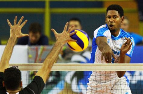 Cuba natoinal team volleyball player. BREAKING: Wilfredo Leon Expected to Represent Poland at ...