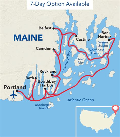 Maine Coast And Harbors Cruise Sunstone Tours And Cruises