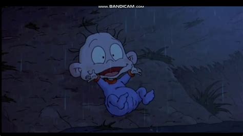 The Rugrats Movie Dil Crying