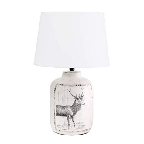 Loon Peak Ventnor Ceramic Table Lamp Reviews Wayfair