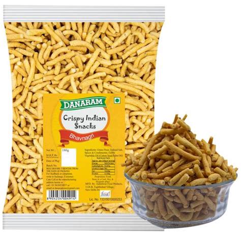 Buy Danaram Crispy Indian Snacks Bhavnagri Online At Best Price Of Rs 64 Bigbasket