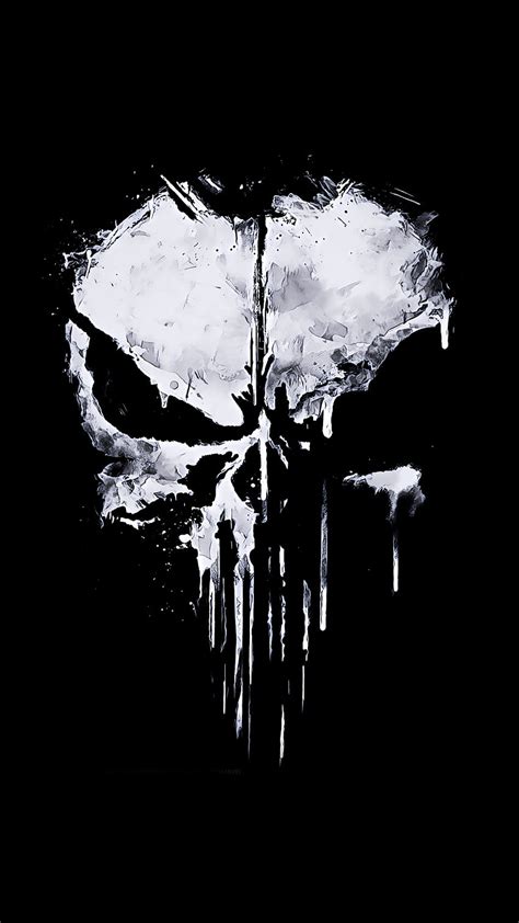 Punisher Punisher Skull Iphone Punisher Phone And Background Cool