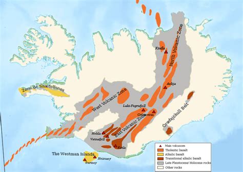 Po drodze zatrzymamy się przy wulkanie eyjafjallajökull. Vulkane in Island - Wikipedia