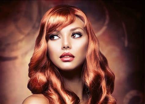 beauty girl model redhead face woman anna subbotina hd wallpaper peakpx