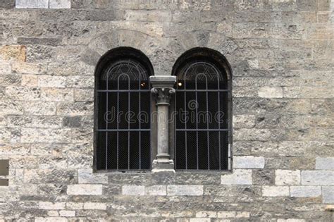 Medieval Window Stock Photo Image Of Decoration Architecture 23974800