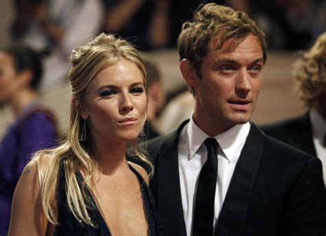 Sienna Miller Recalls Insidious Fascination With Jude Law Ties Trending News