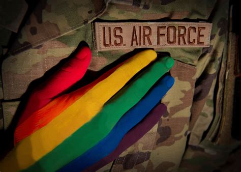 Pride Month Celebrates Airmen Diversity Air National Guard Article Display