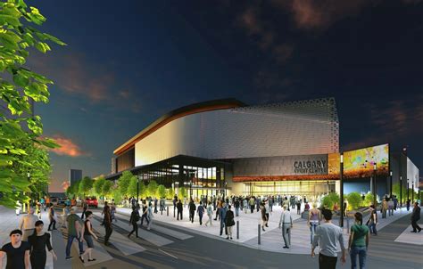 Calgary's Event Centre moves closer to construction