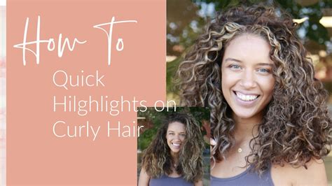 36 Curly Hair Highlights And Lowlights Ilhamkusnaedi