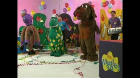 The Wiggles Dorothys Dance Party