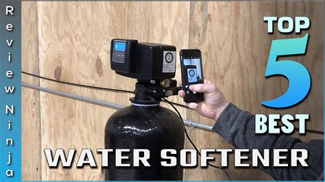 Top 5 Best Water Softeners Review In 2022 Youtube