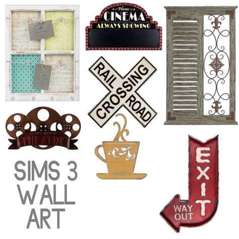 Wall Stencils Archives • Page 10 Of 26 • Sims 4 Downloads