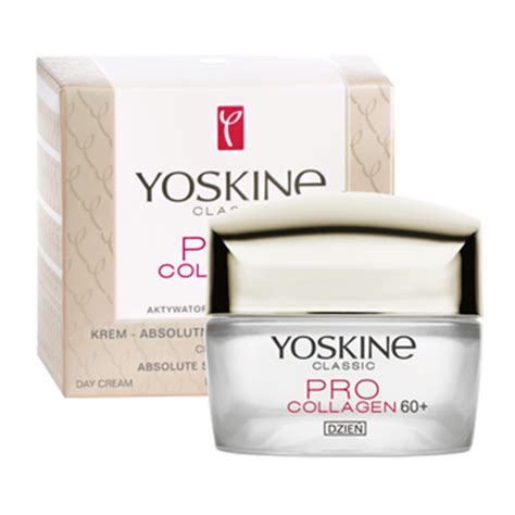 Yoskine Classic 60 Day Cream Pro Collagen 50 Ml