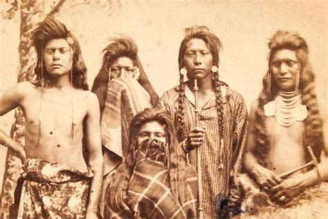 The Last Photos Of Native American Tribes Native American Tribes