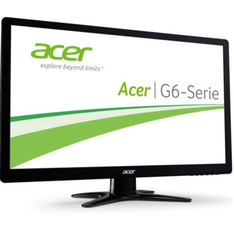 Acer G226hql 215 Zoll Led Monitor Vga Dvi Hdmi Für Nur 99 Euro