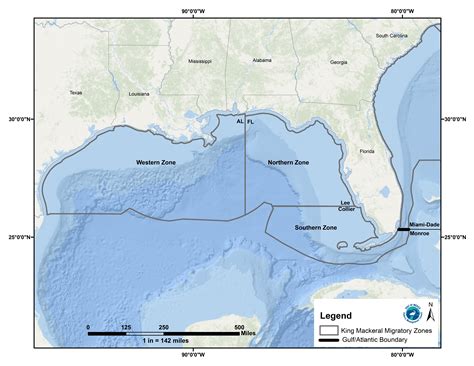 Coastal Migratory Pelagics Gulf Of Mexico Fishery Management Council
