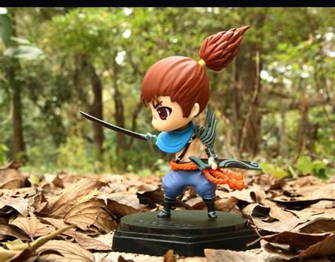 League Of Legends Yasuo Action Figure Anylol