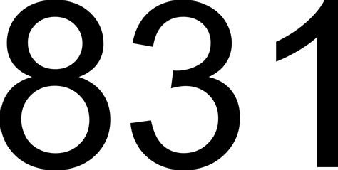 831 — восемьсот тридцать один натуральное нечетное число в ряду