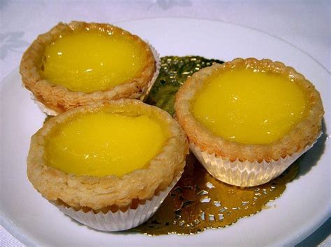 And the hardest thing you need to do is to grate the fresh ginger and squeeze out the juice, which shouldn't take any. Mini Egg Custard Tarts (With images) | Custard tart, Egg ...