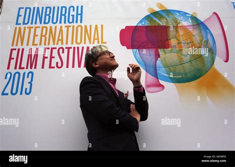 Edinburgh International Film Festival Stock Photo Alamy