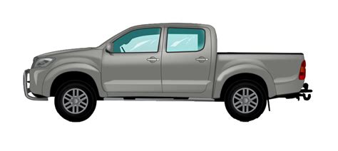 Pickup Truck Png Clipart Png All Png All