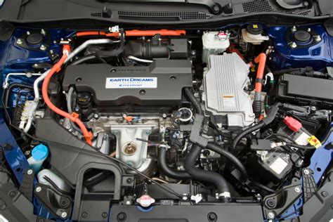 Honda Launches 2017 Accord Hybrid 2nd Generation Two Motor Hybrid