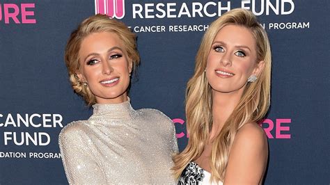 Fox News Paris Hilton S Sister Nicky Calls Her Greedy Says She Needs To Take A Vacation