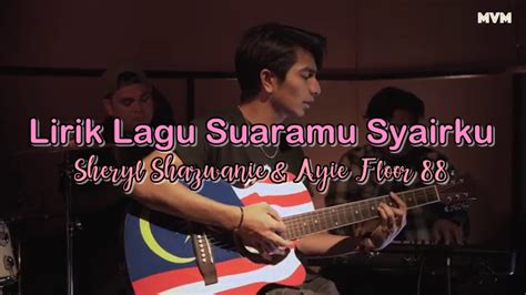 Lirik lagu hutang penyanyi : Sii Nurul: Lirik Lagu Suaramu Syairku - Sheryl Shazwanie ...