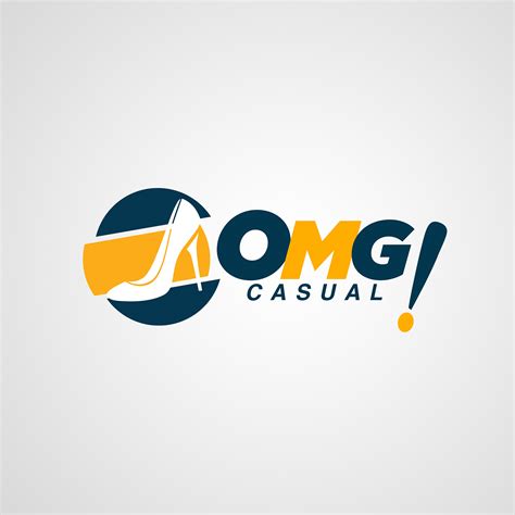 Omg Logo Behance