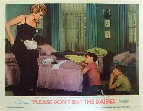 Please Dont Eat The Daisies Limelight Movie Art