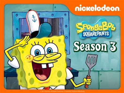 Spongebob Squarepants Ov Staffel 3 Online Schauen Und Streamen Bei