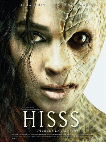 Hisss Bollywood Movie Trailer Review Stills
