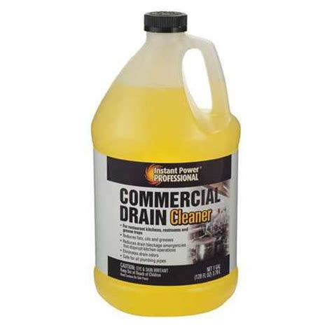 Instant Power Professional 8881 Commercial Drain Cleaner1 Gallemon