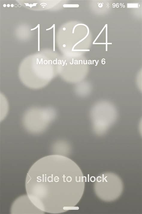 How To Customize The Slide To Unlock Text On Your Iphone