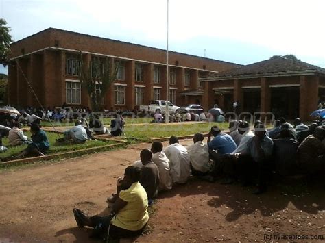 Malawis Northern Region Joins Civil Servants Strike Malawi Nyasa