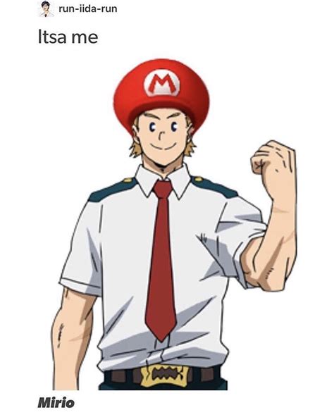 Bnha Meme Funny Mirio My Hero Academia Memes Boku No Hero Academia