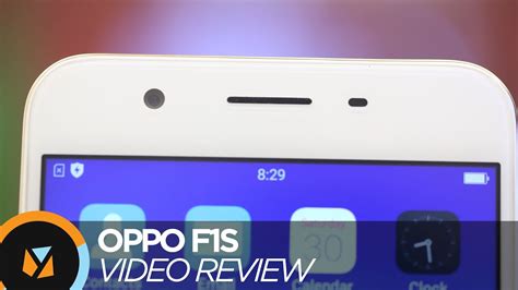 Oppo F1s Review Youtube