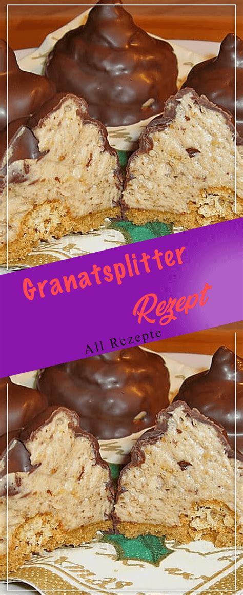 For me, der kuchen ist gut ausgefallen sounds ok, but unusual. Granatsplitter Rezept | Kuchen rezepte ausgefallen